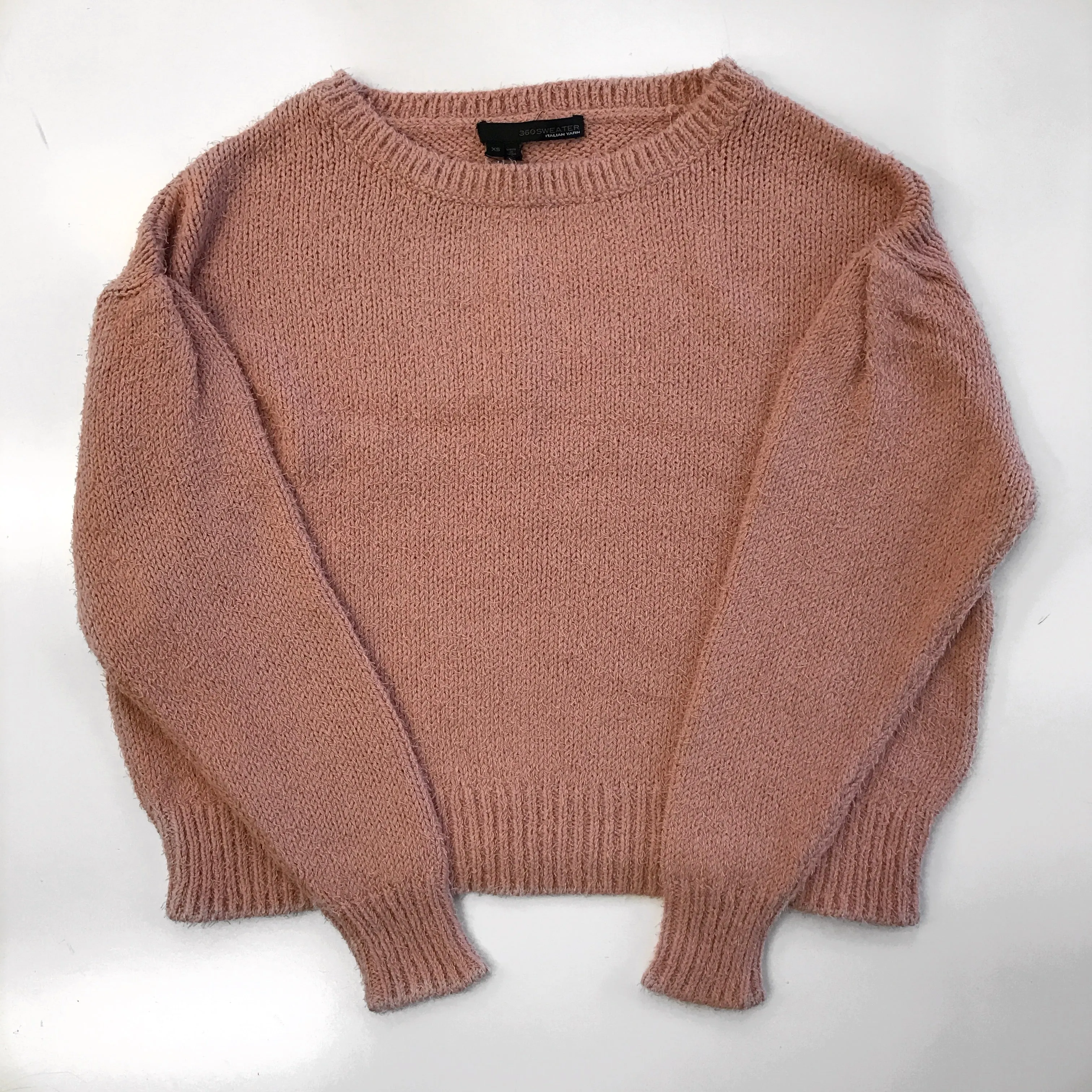 360 Cashmere - Rosy in Scallop