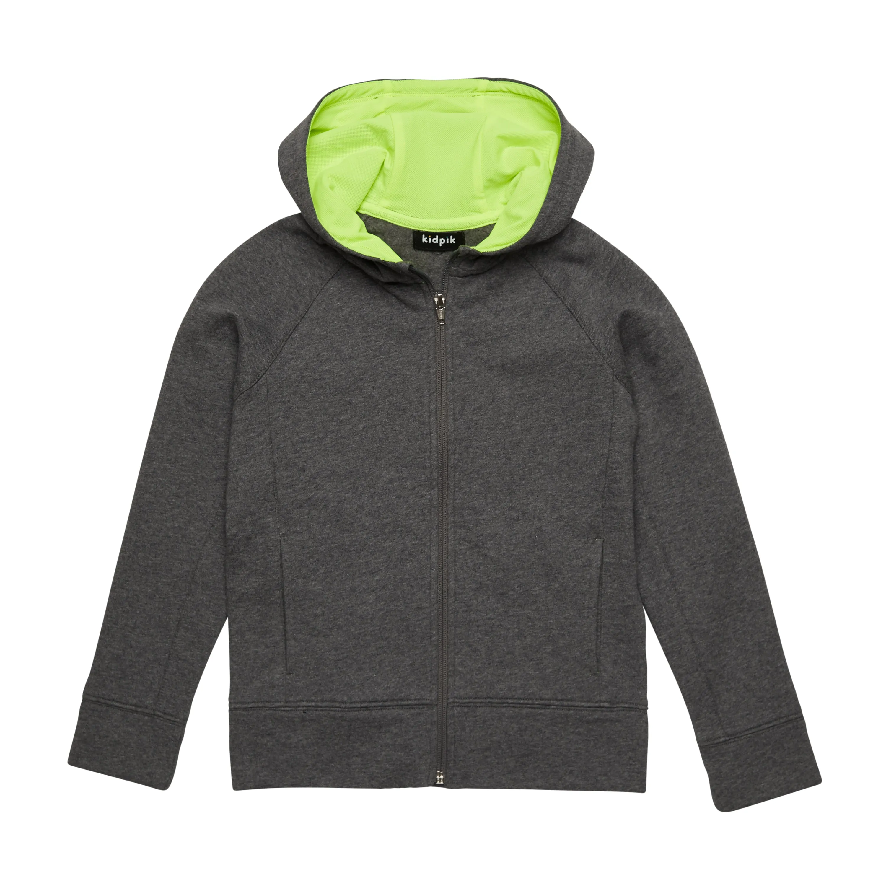 Active Fleece Cardigan