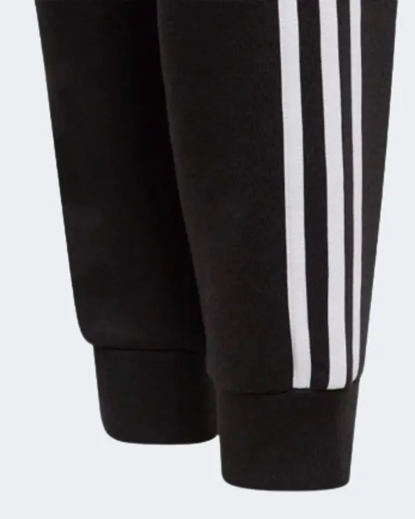 Adidas Essentials 3-Stripes Gs-Boys Lifestyle Pant Black/White Gq8897