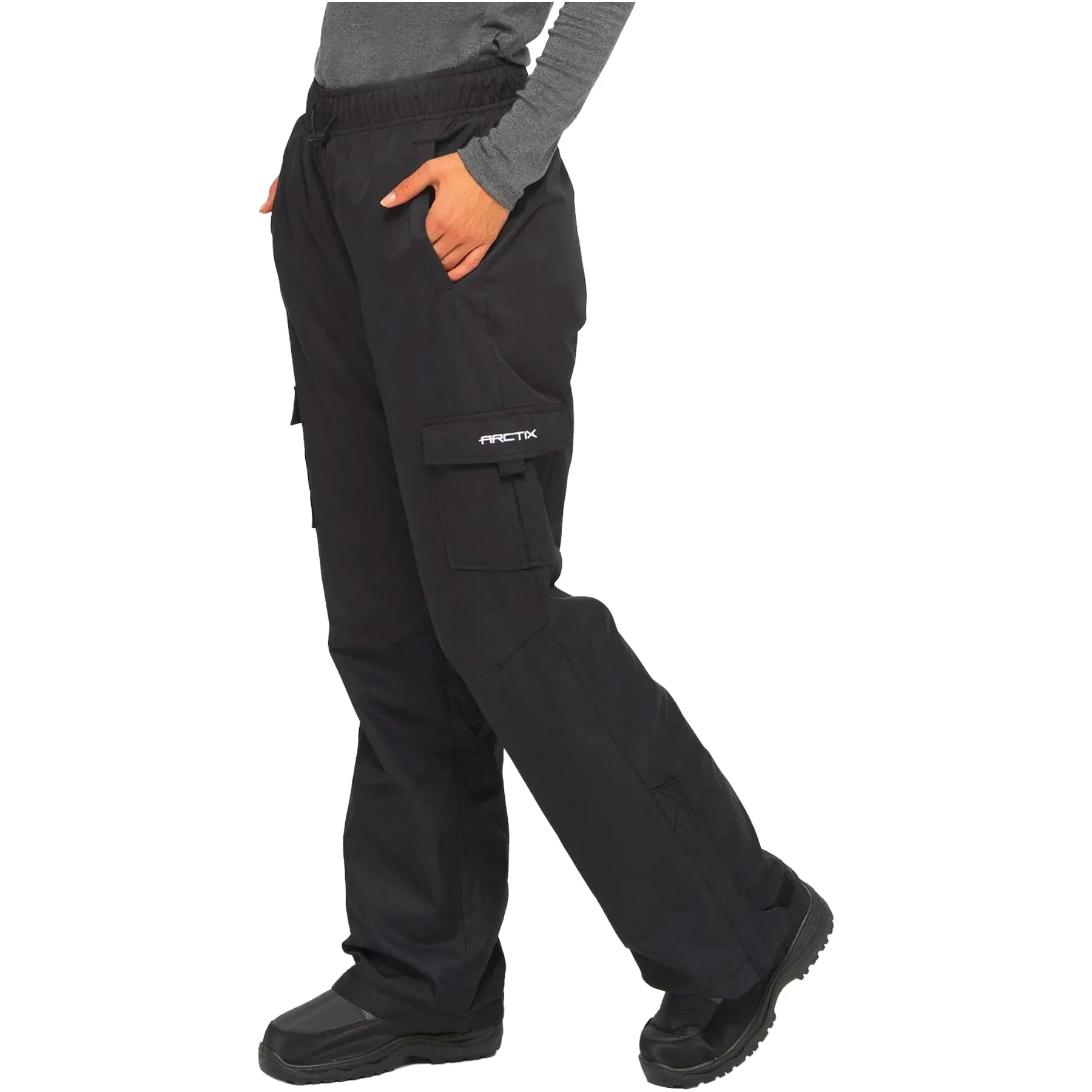 Arctix Womens Lumi Fleece Lined Cargo Pants