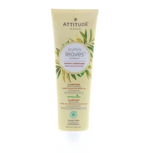 Attitude Clarifying Conditioner - Nourishes & Protects Hair - 8 Oz