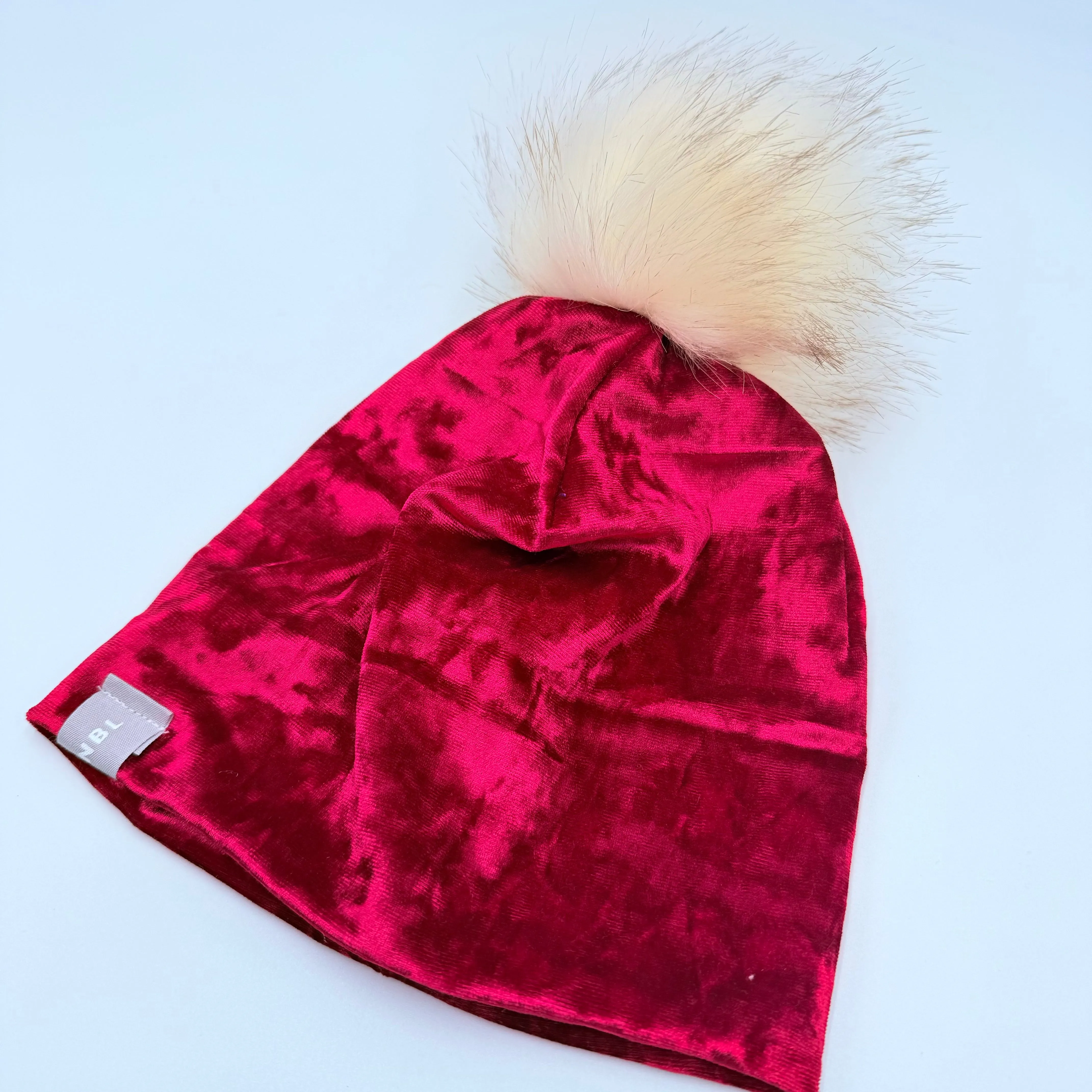 Beanie Hat (Red Christmas)