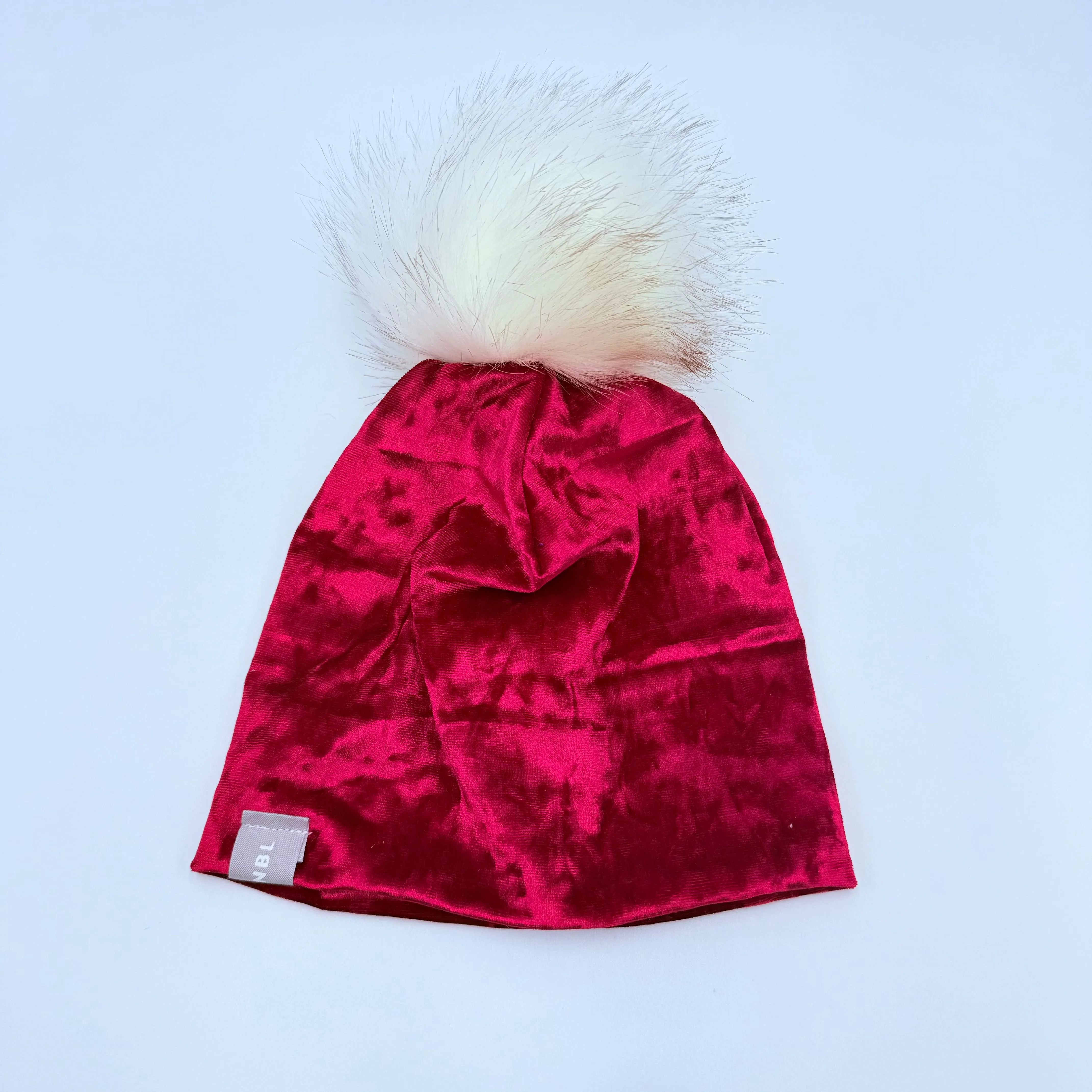 Beanie Hat (Red Christmas)