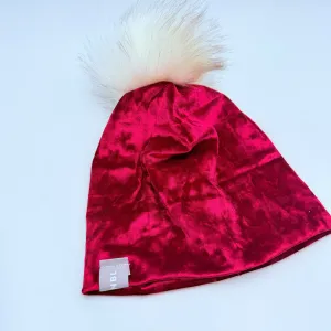 Beanie Hat (Red Christmas)