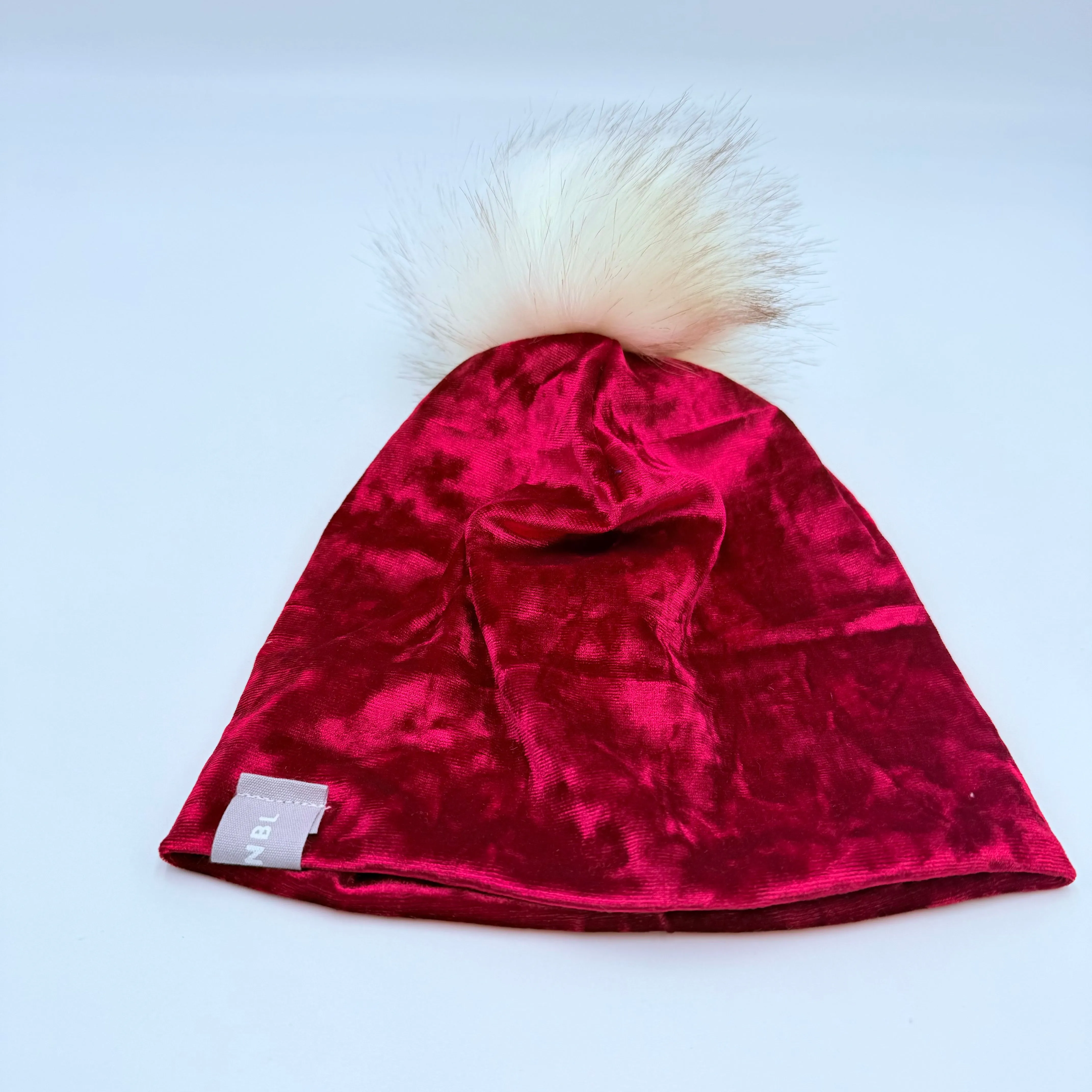 Beanie Hat (Red Christmas)