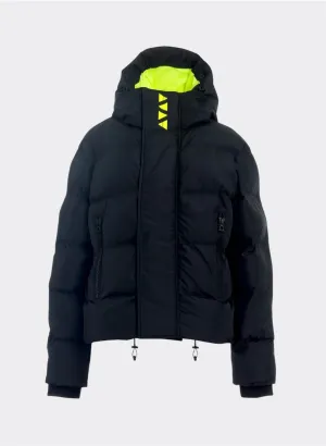 Black Puffer Jacket