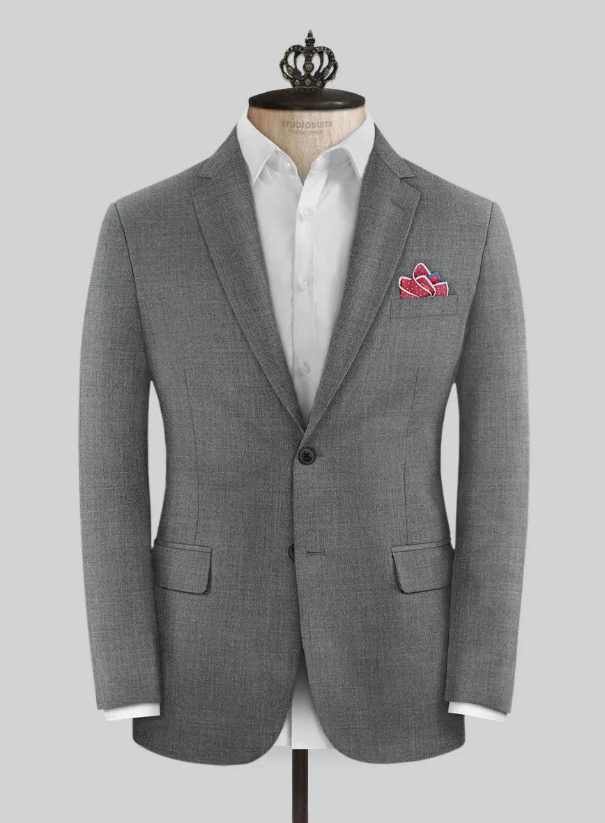 Bristol Mid Gray Jacket