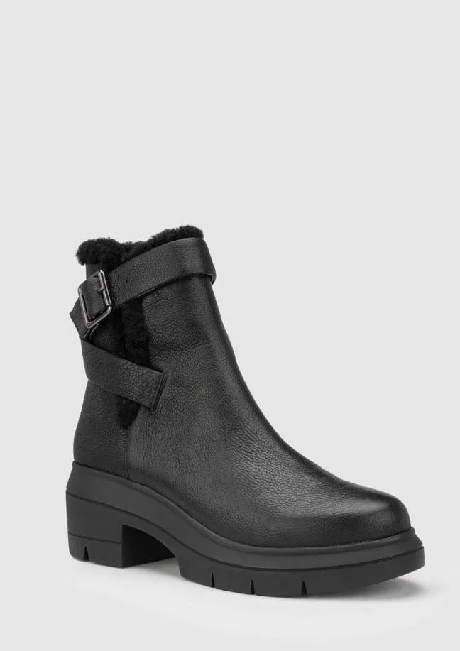 Broadway Boot Black