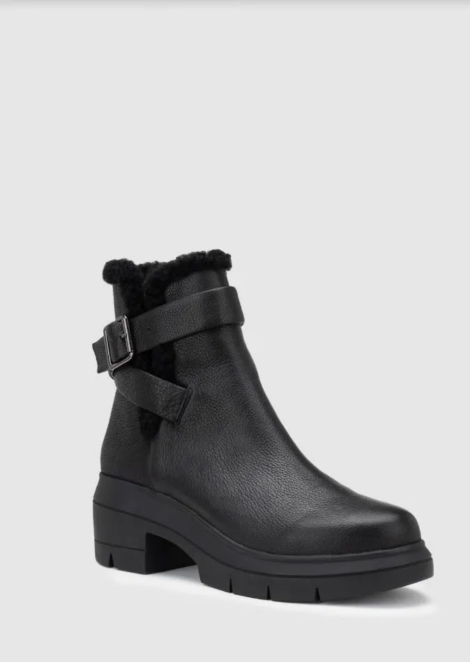 Broadway Boot Black