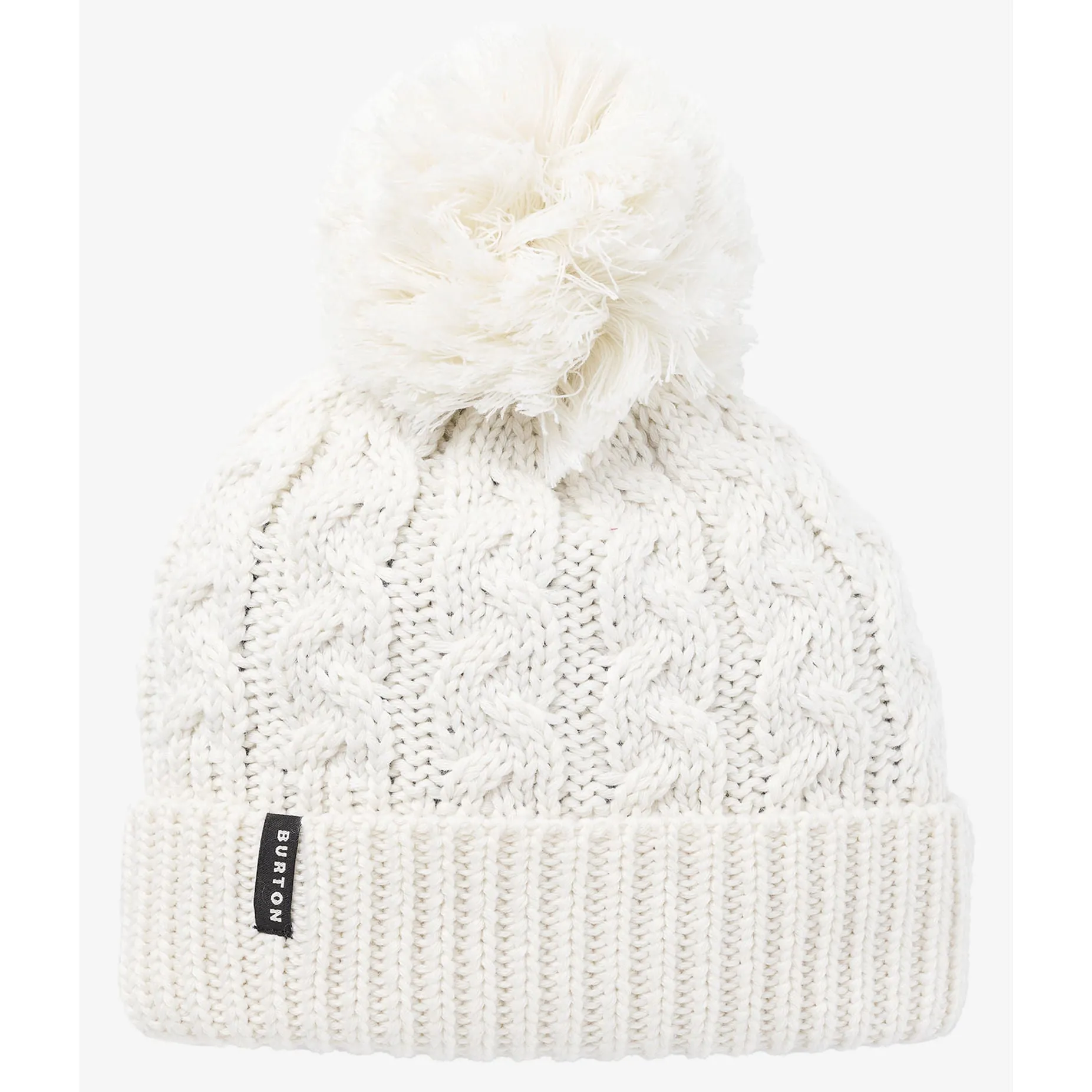 Burton Zippy Fleece-Lined Beanie