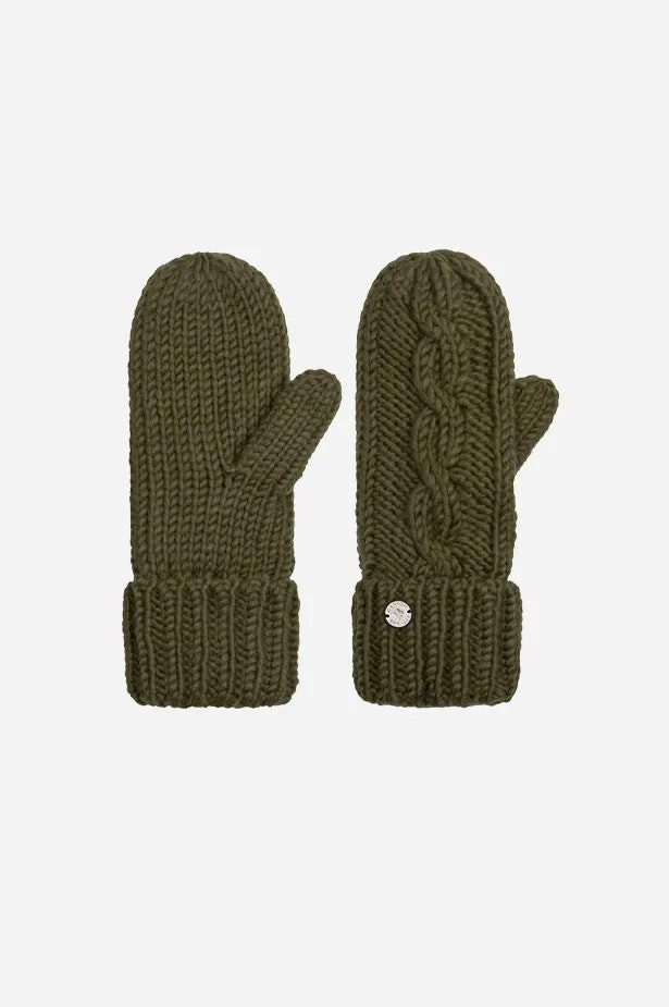 CABLE MITT