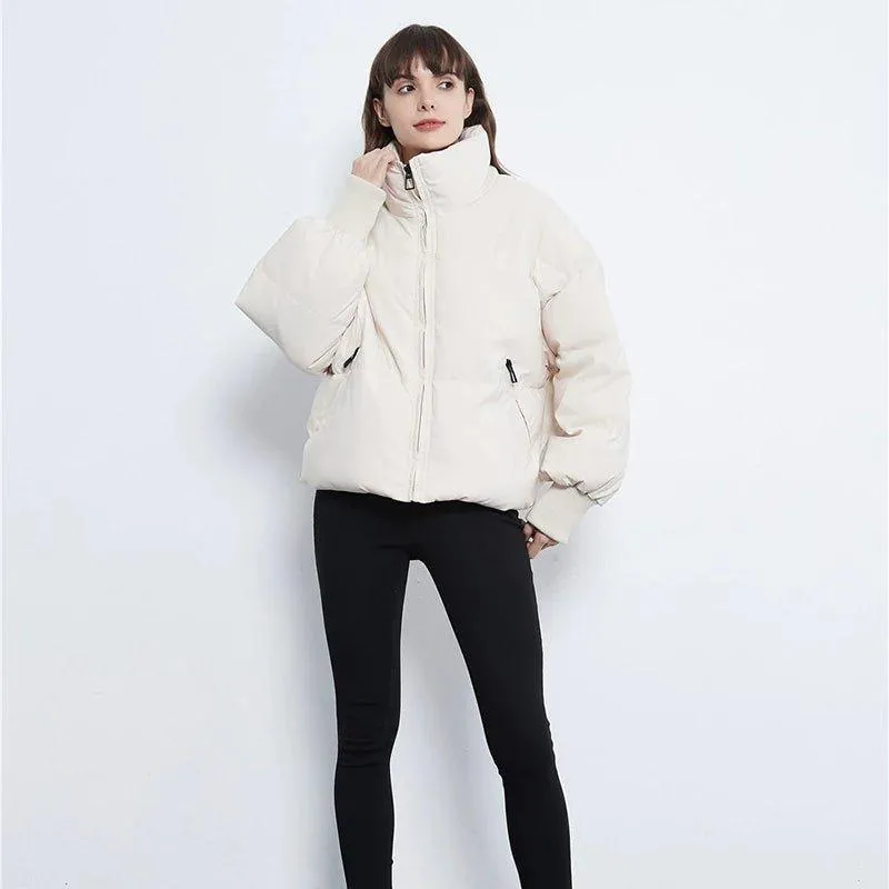 Cloud Puffer Coat