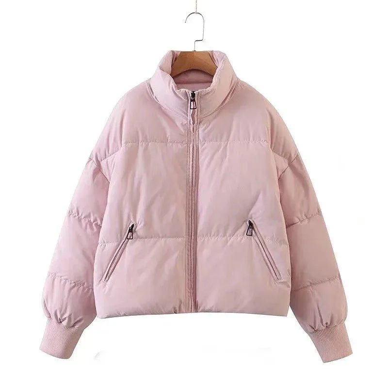 Cloud Puffer Coat