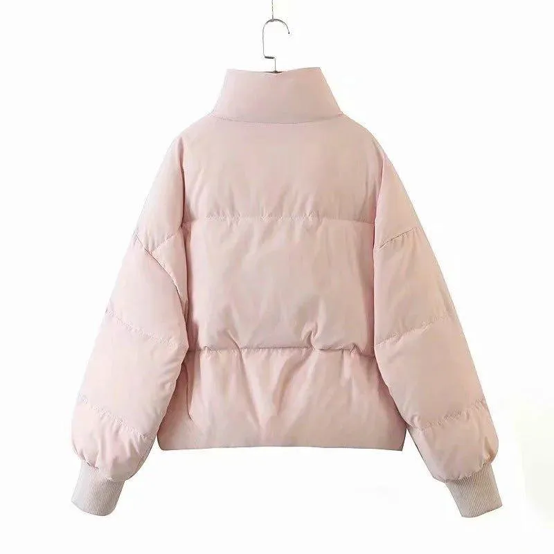 Cloud Puffer Coat