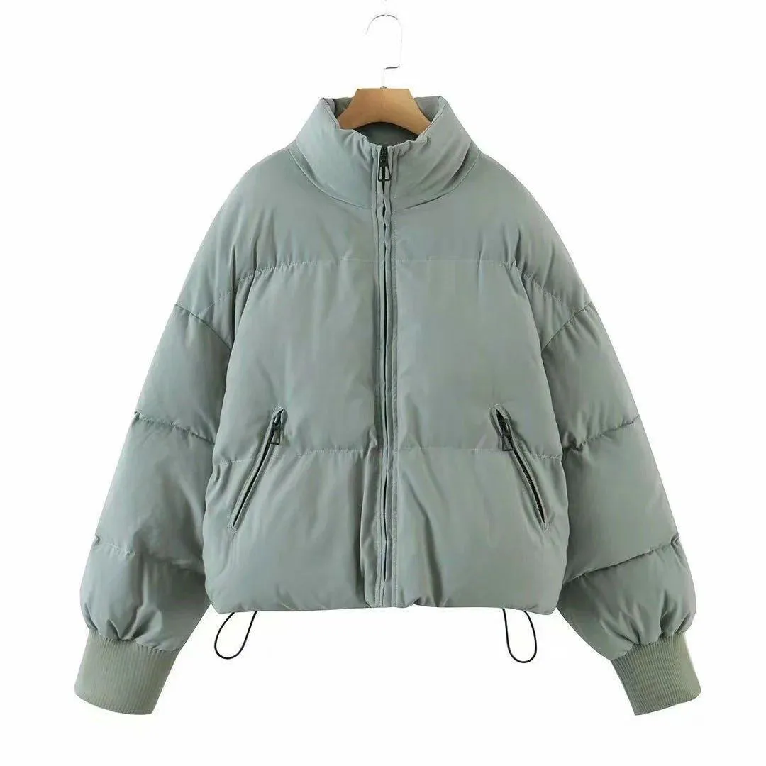 Cloud Puffer Coat