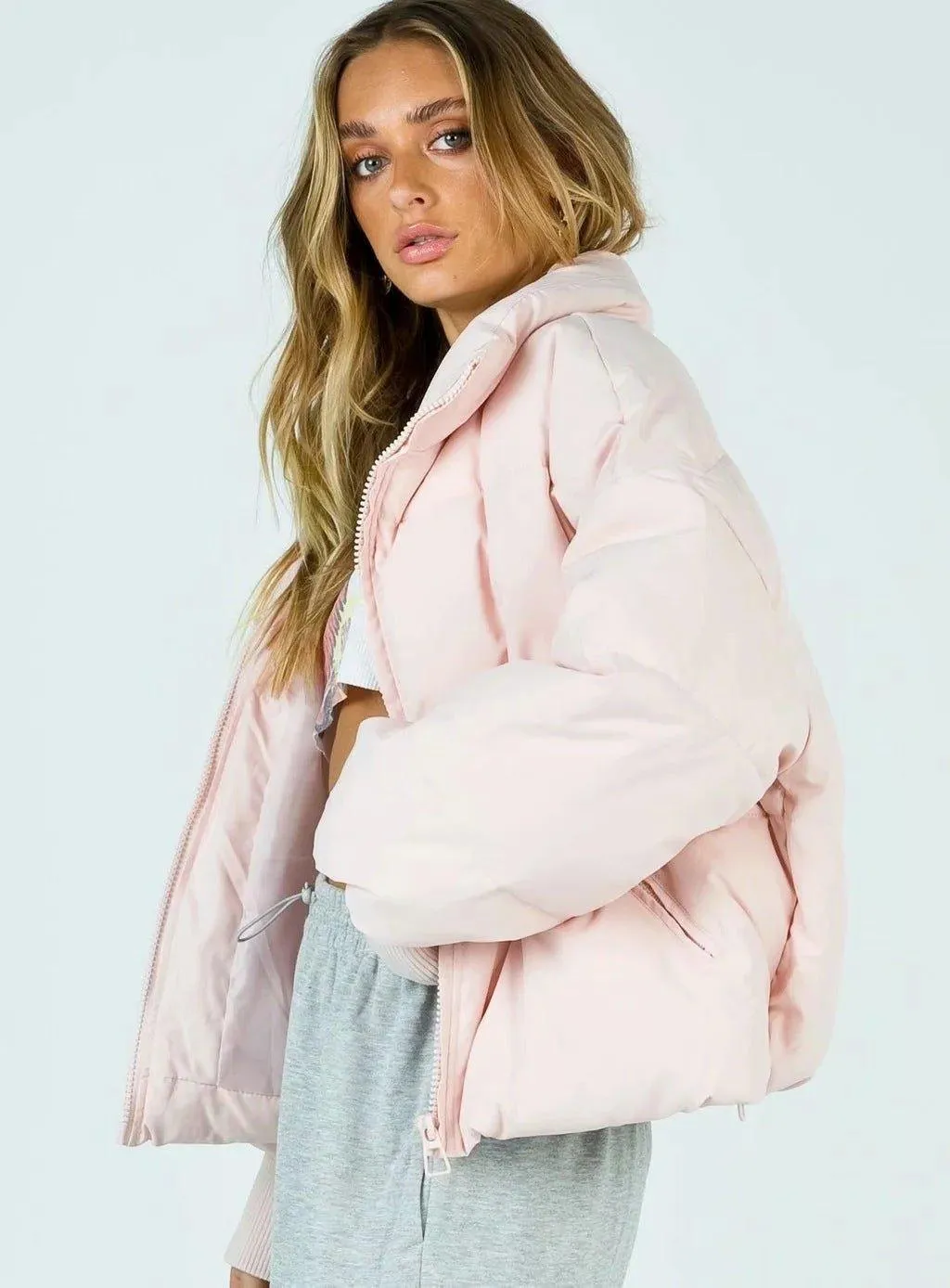 Cloud Puffer Coat