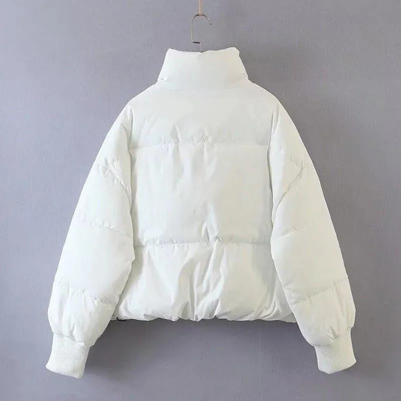 Cloud Puffer Coat