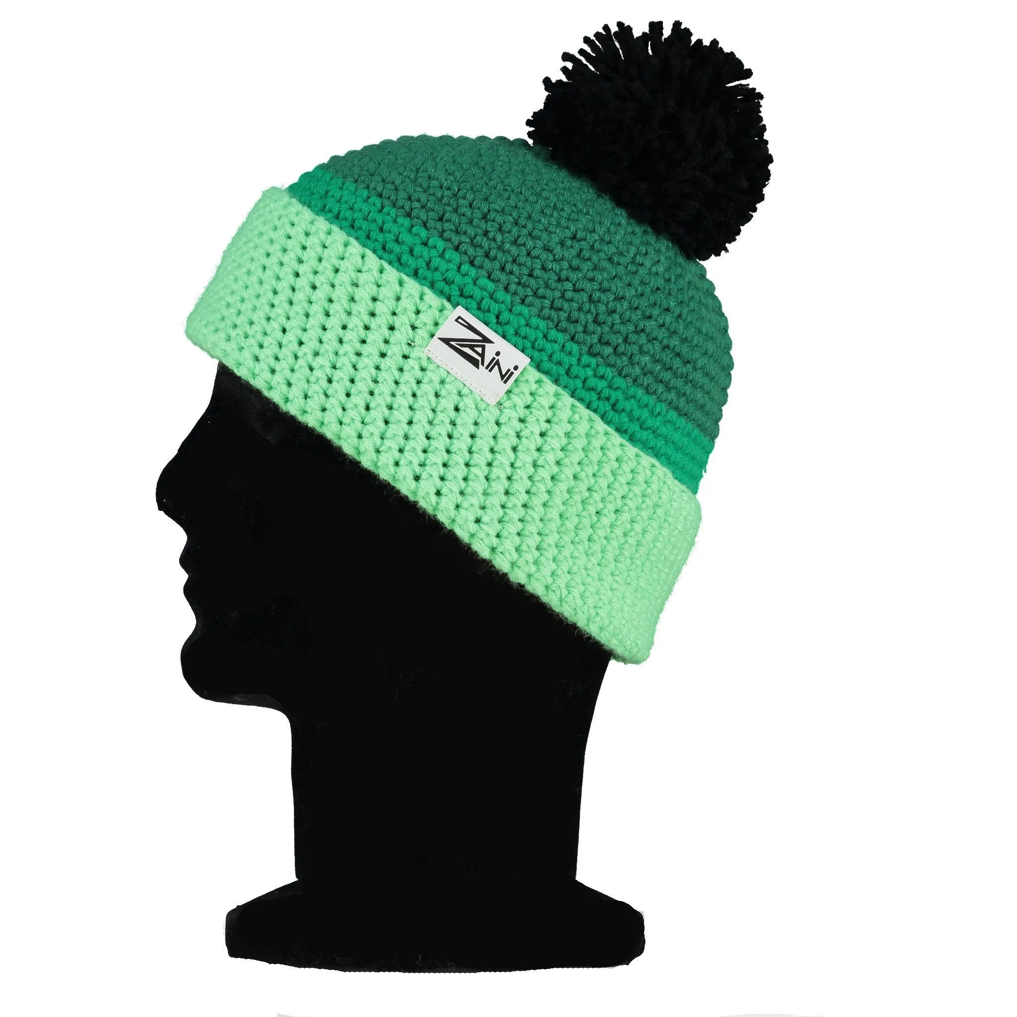 Clyde Beanie Bobble Hat