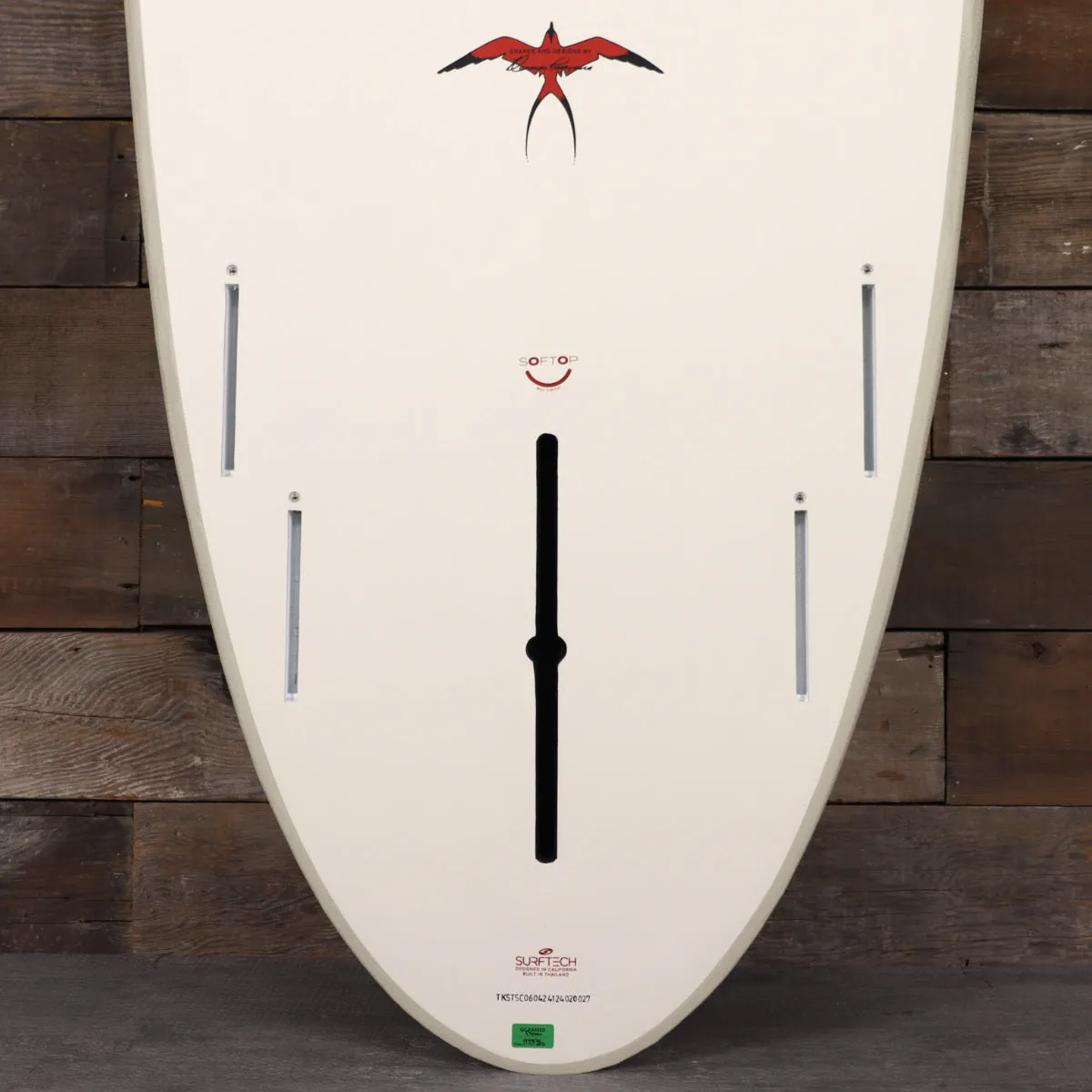 Donald Takayama Scorpion 2 Xtrasoft 6'4 x 21 ⅖ x 2 ¾ Surfboard