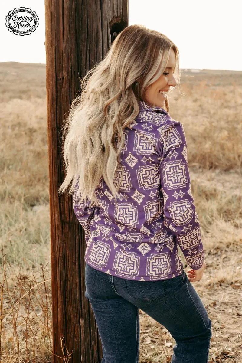 Down In The Valley Pullover