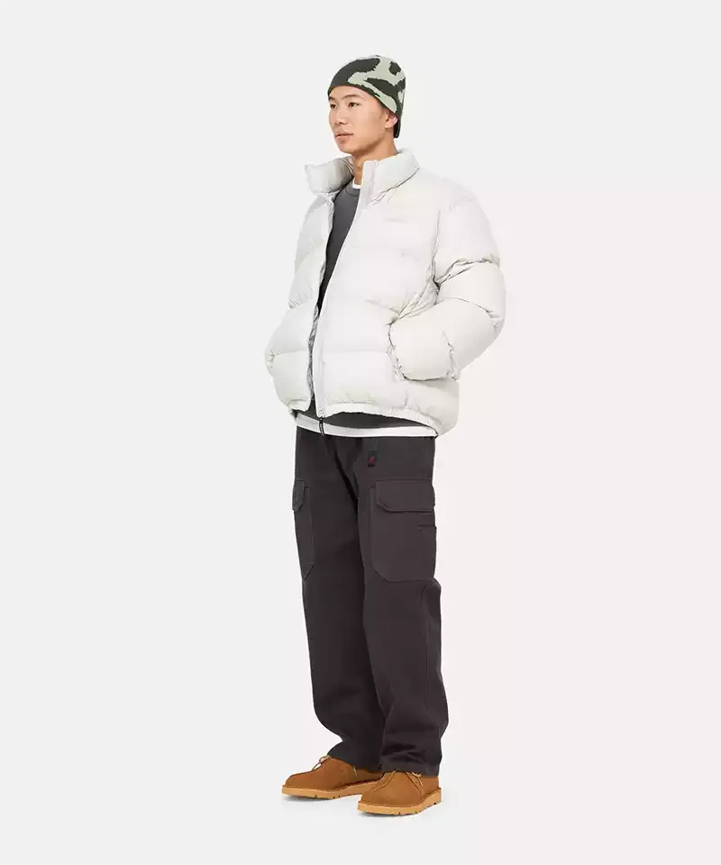 Down Puffer Jacket