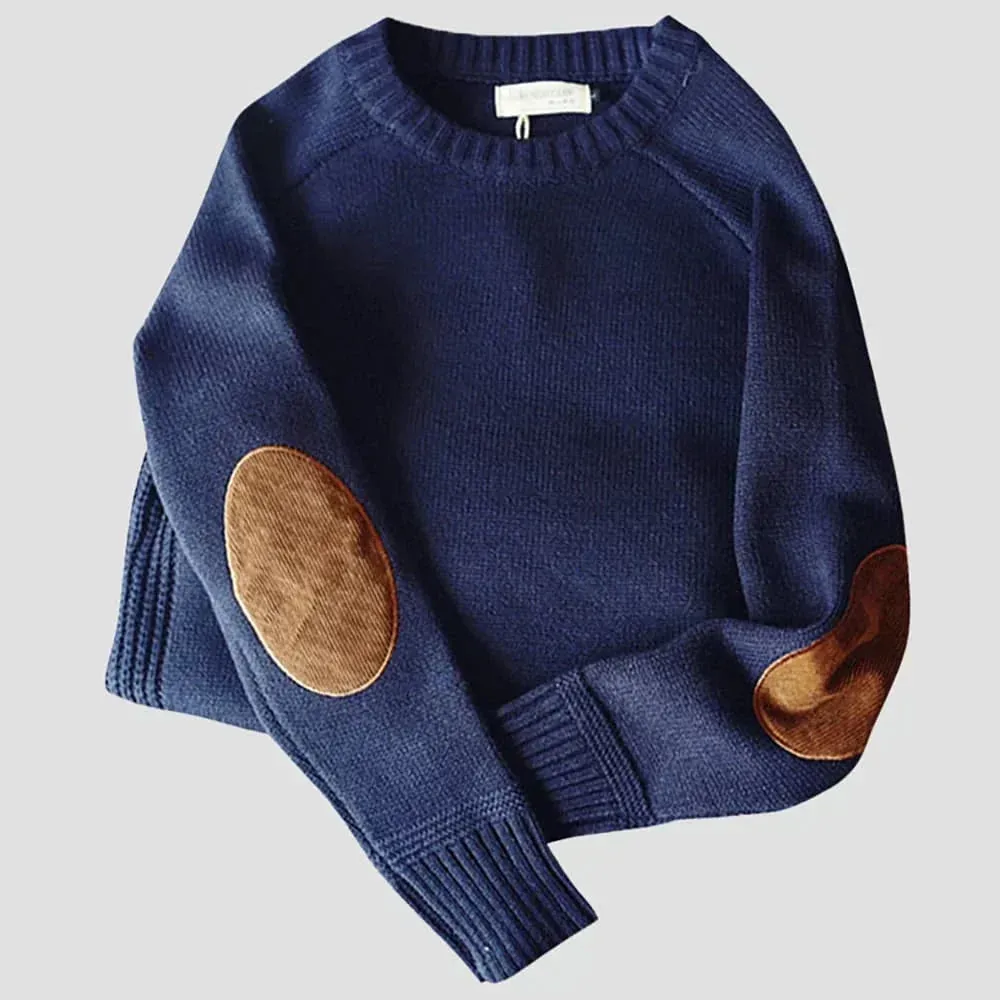 Eliana | Comfortable pullover made of wool blend