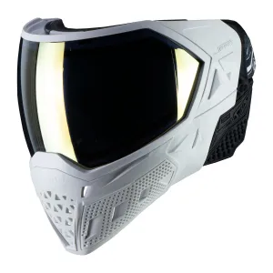 Empire EVS Enhanced Vision System Goggle - White - Includes 2 lenses