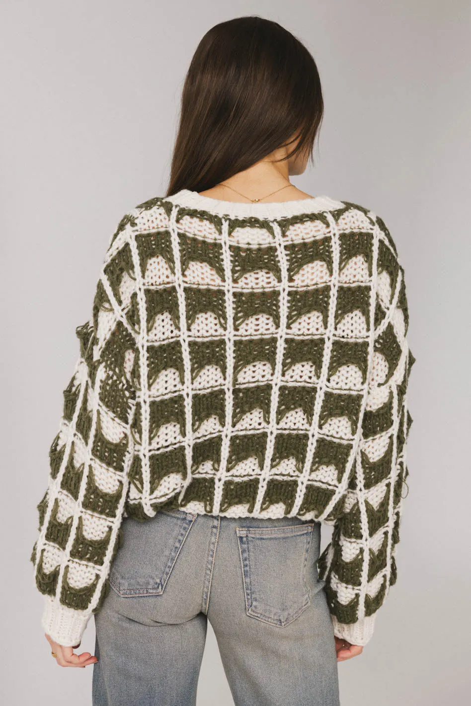 Everly Knit Sweater