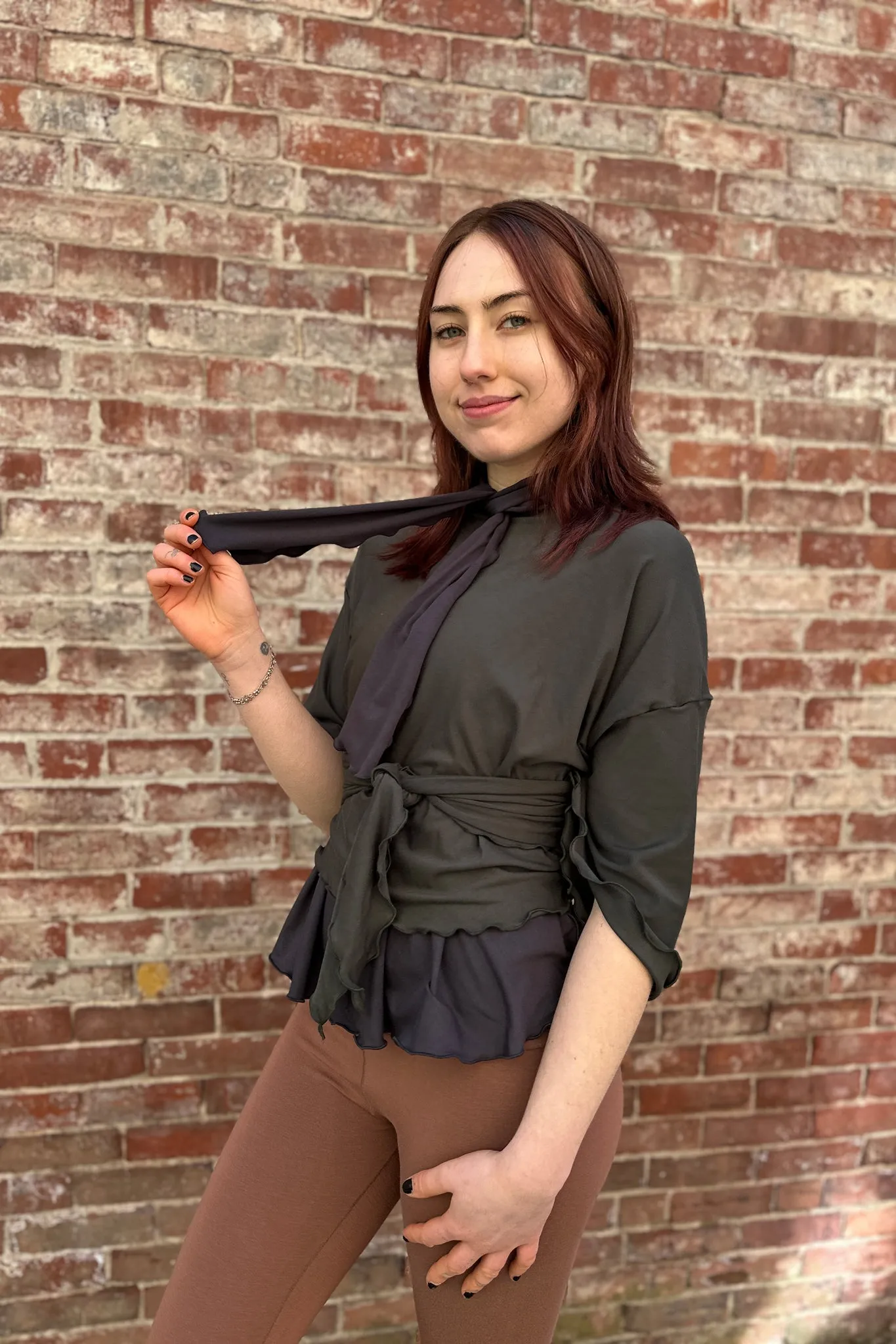 FLUTTER jacket