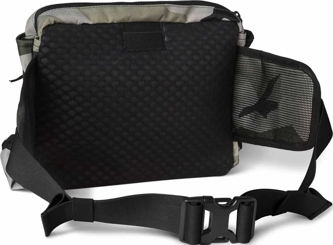 Fox Hydration Utility Bag Lumbar Green Camo 5L