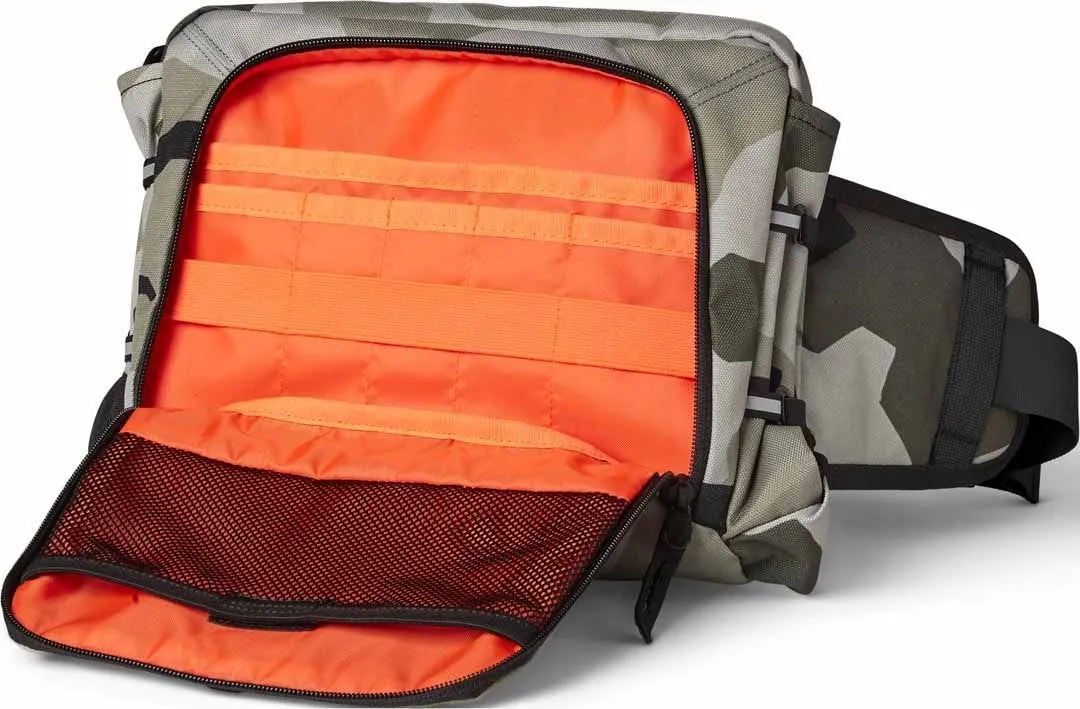 Fox Hydration Utility Bag Lumbar Green Camo 5L