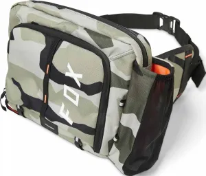 Fox Hydration Utility Bag Lumbar Green Camo 5L