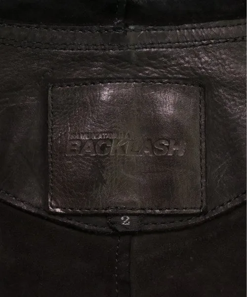 ISAMU KATAYAMA BACKLASH Motercycle Jackets