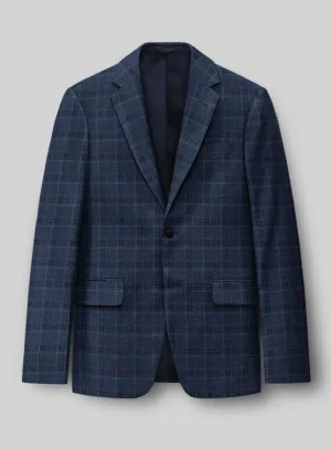 Italian Wool Neftali Jacket