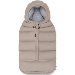 Joolz Puffer Footmuff in Sandy Taupe