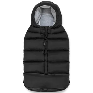 Joolz Puffer Footmuff in Space Black