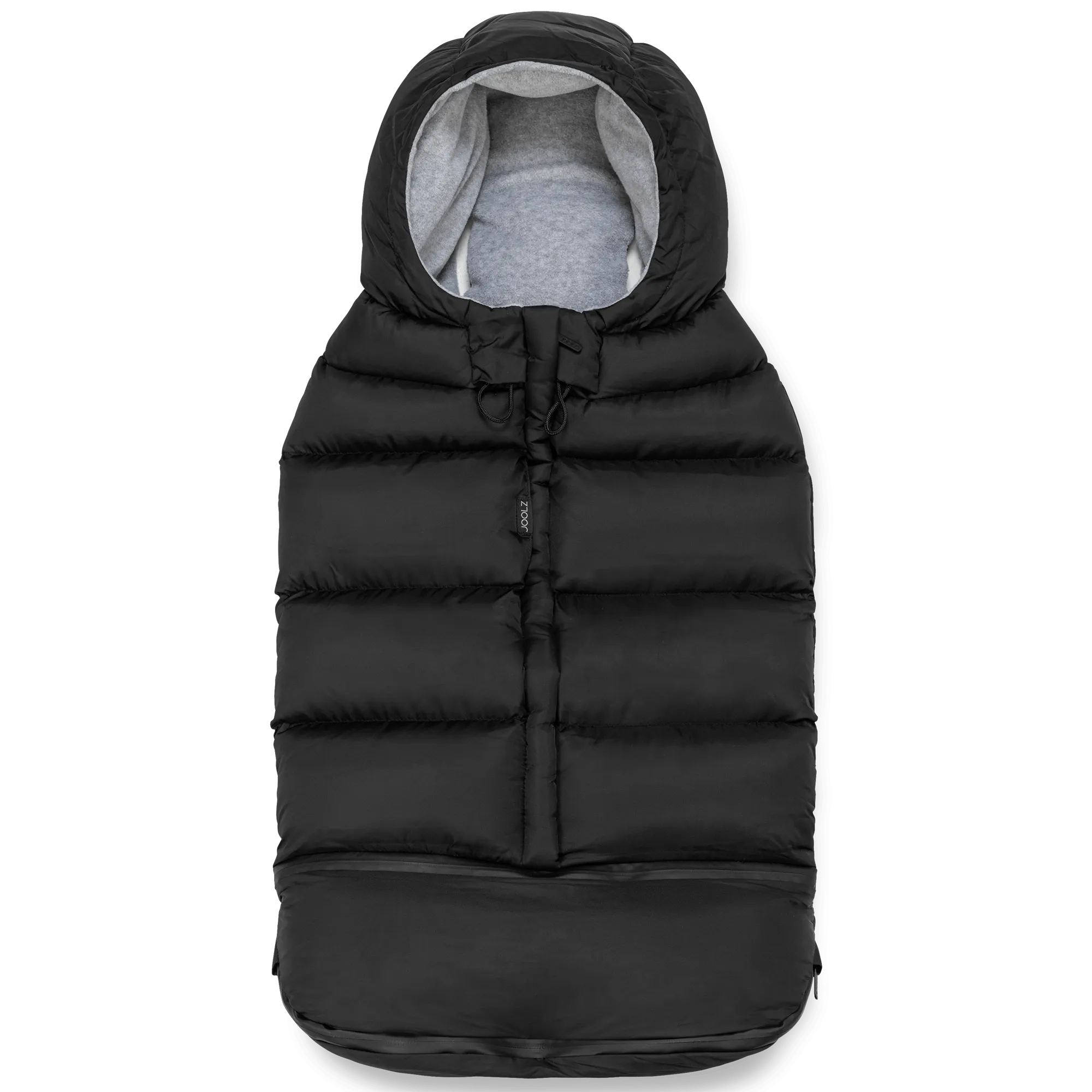 Joolz Puffer Footmuff in Space Black