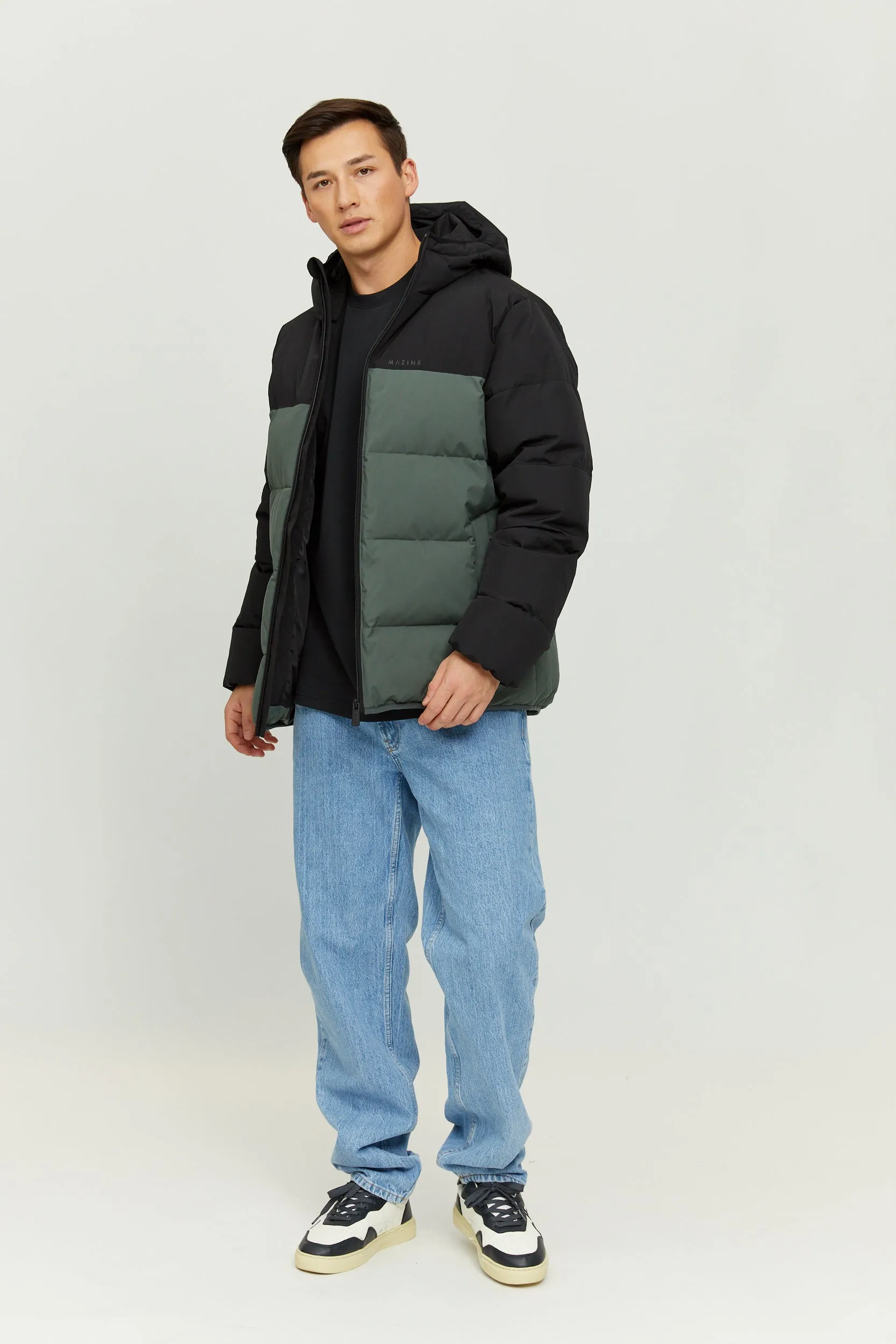 Kyle Puffer Jacket