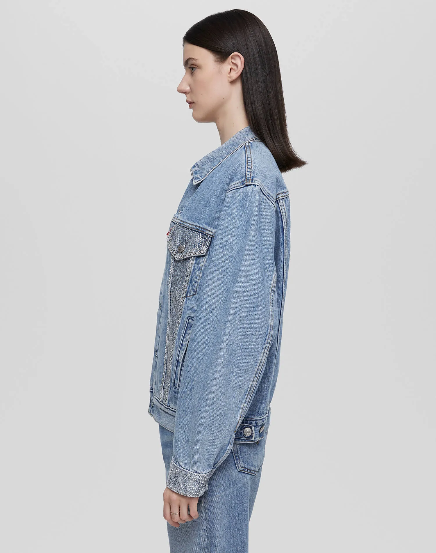 Levi's Diamond Trucker Jacket