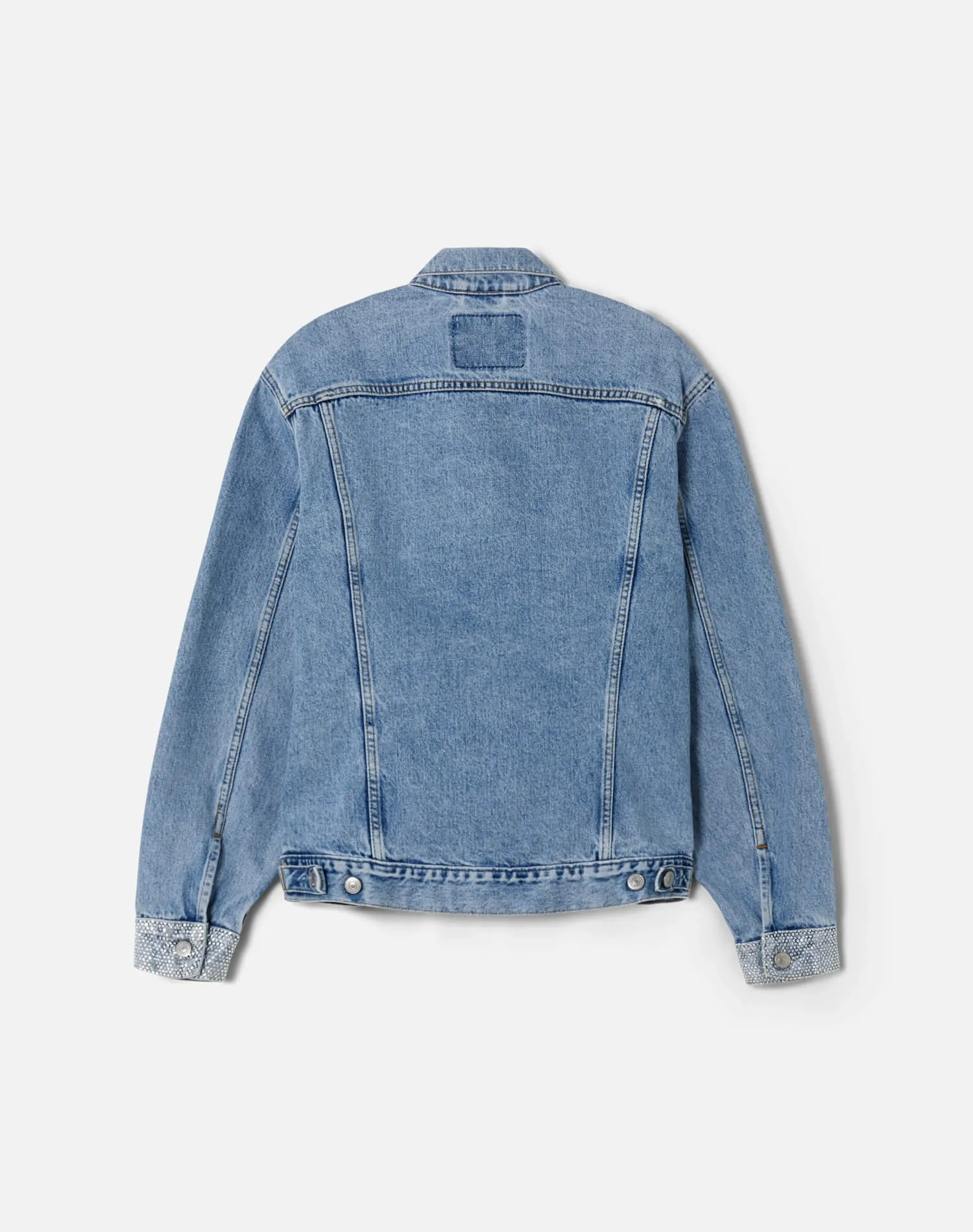 Levi's Diamond Trucker Jacket