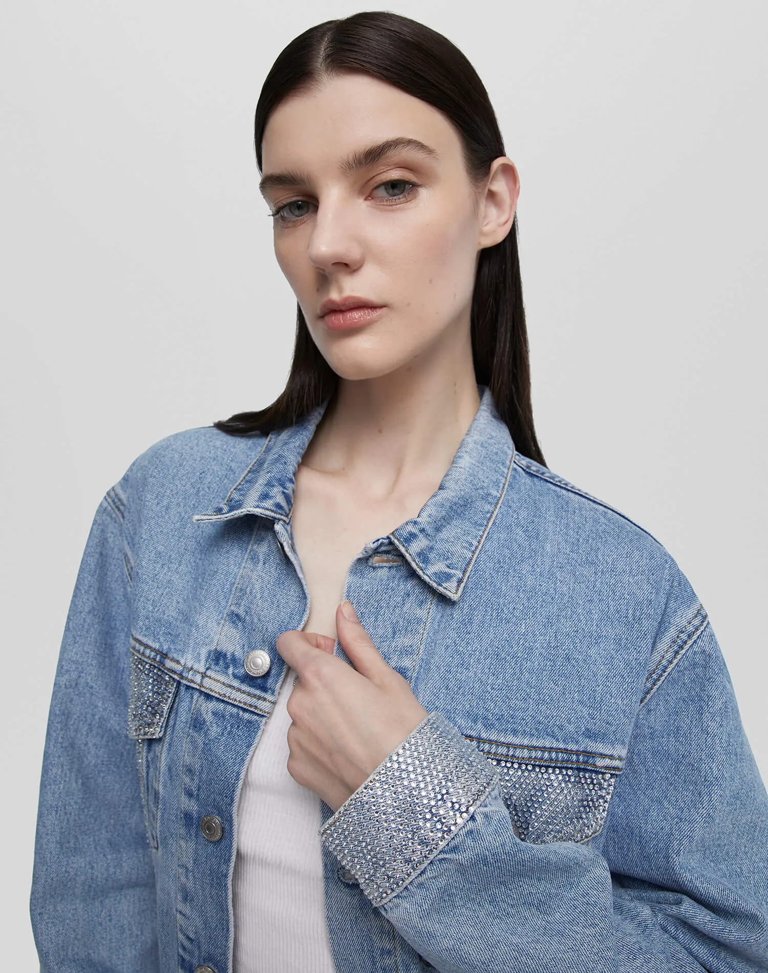 Levi's Diamond Trucker Jacket