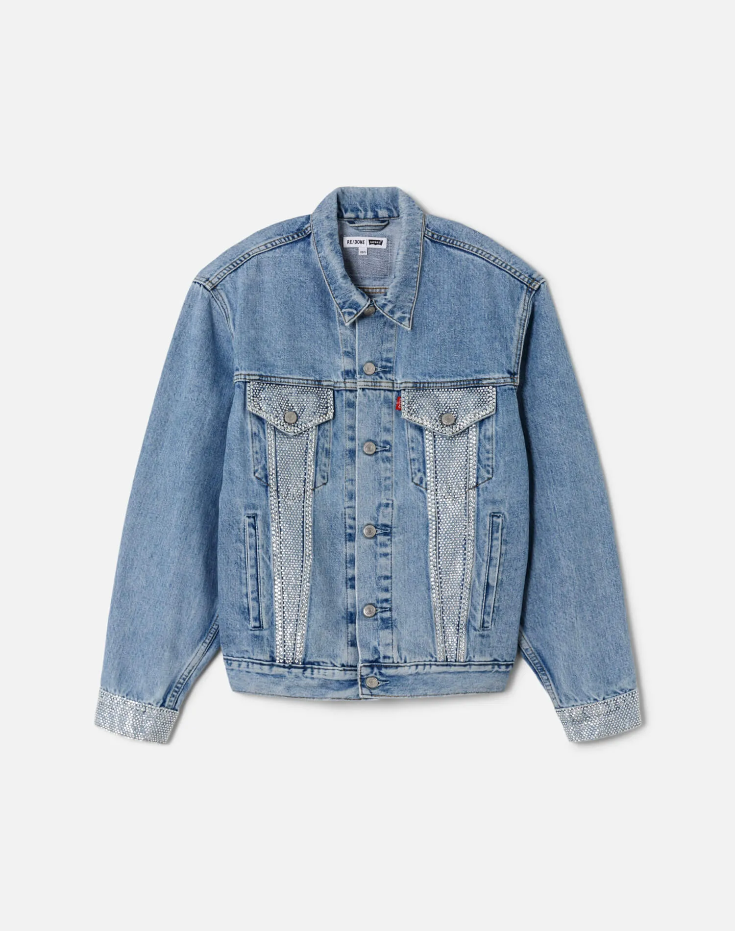 Levi's Diamond Trucker Jacket