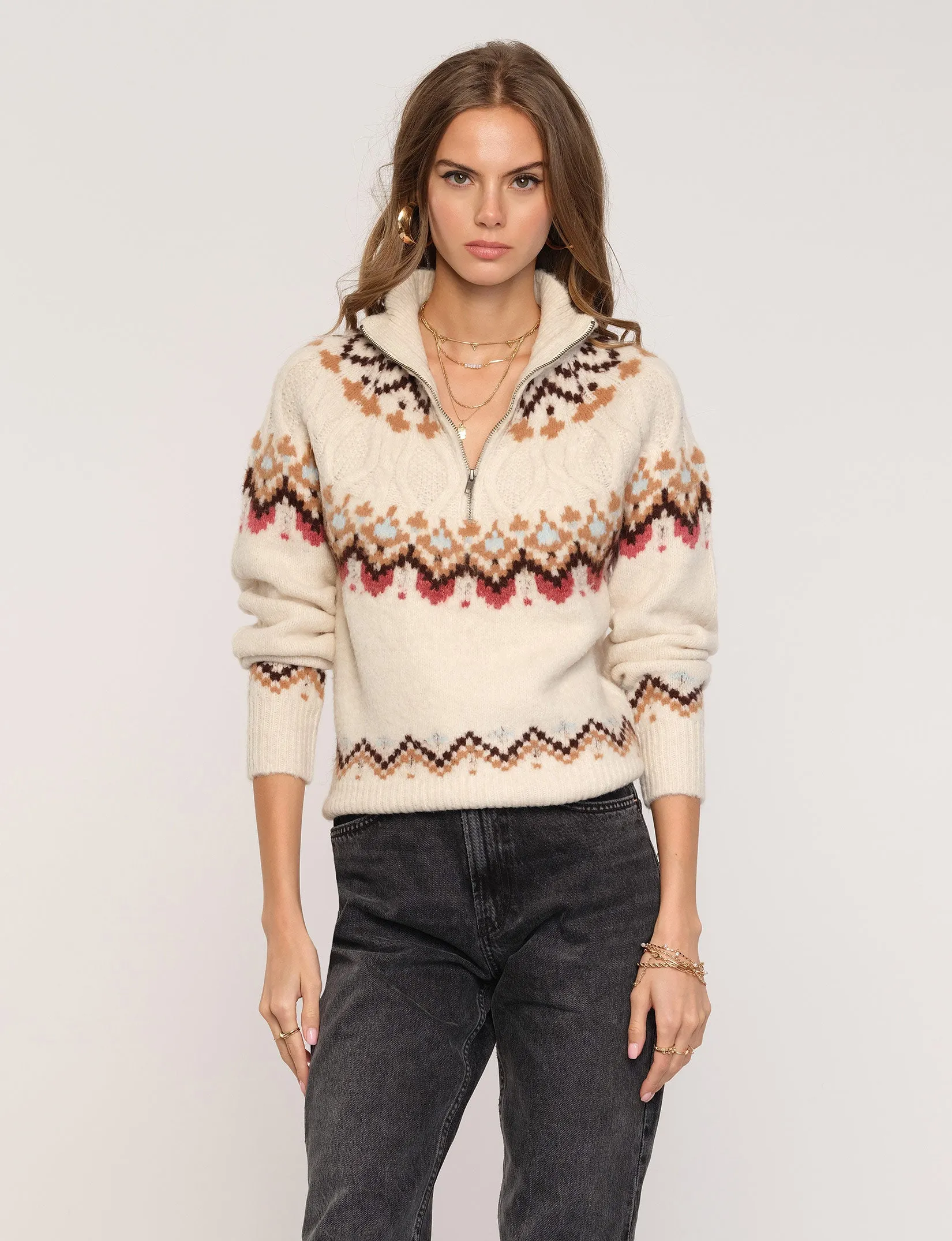 Libby Sweater