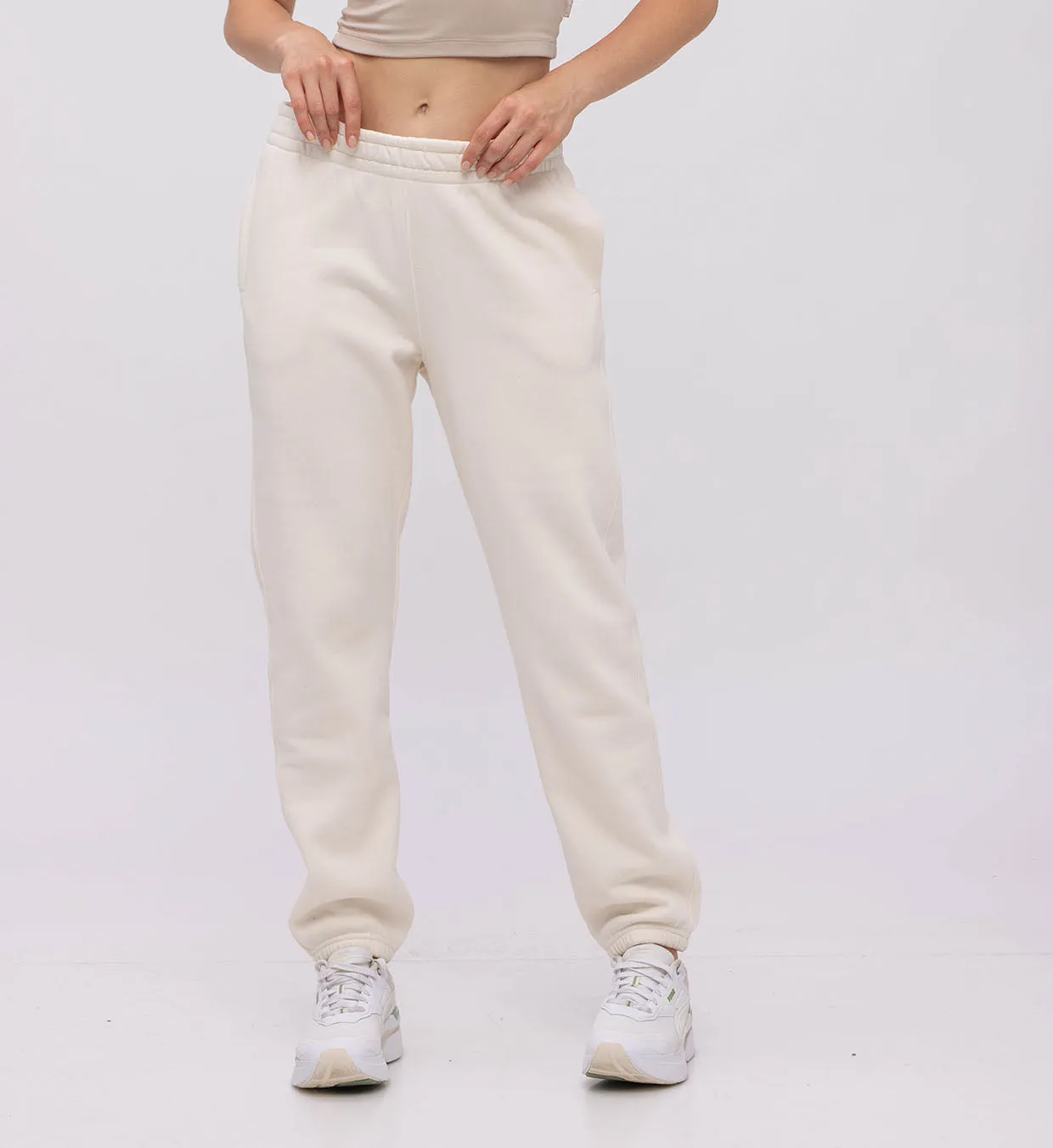 Madrid Fleece Pants