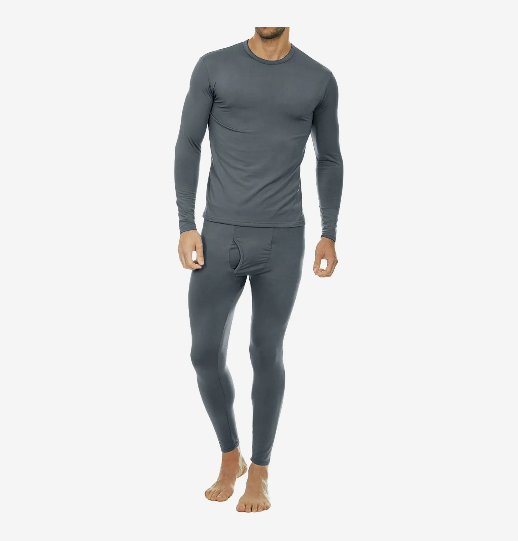 Men's Crew Thermal Set