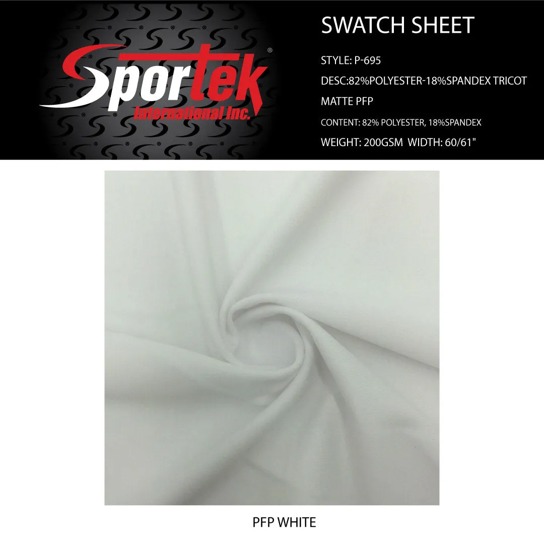 P-965 PFP White for Sublimation Super Soft Hand