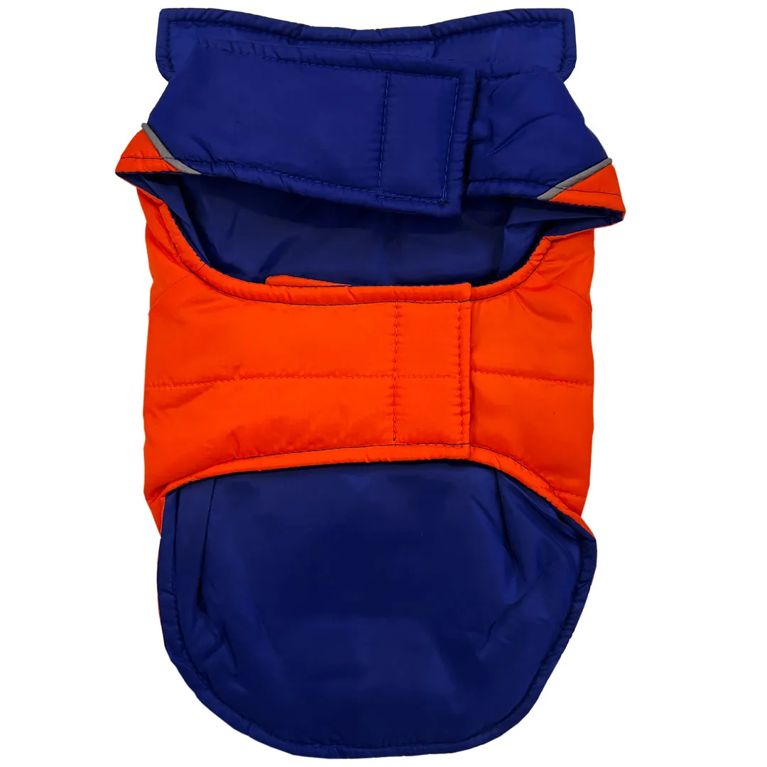 Pets First NHL Edmonton Oilers Puffer Vest