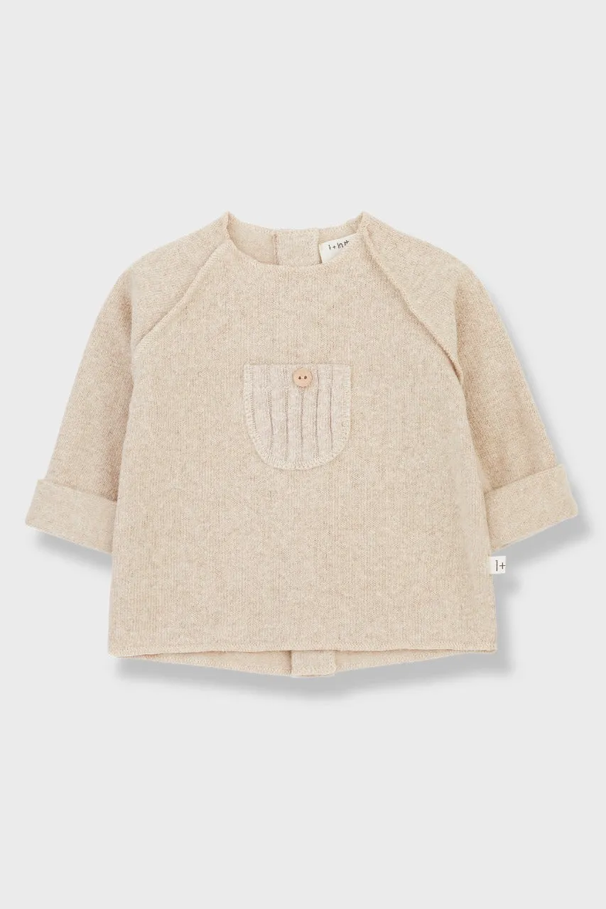 Pierre Soft Fleece Sweater