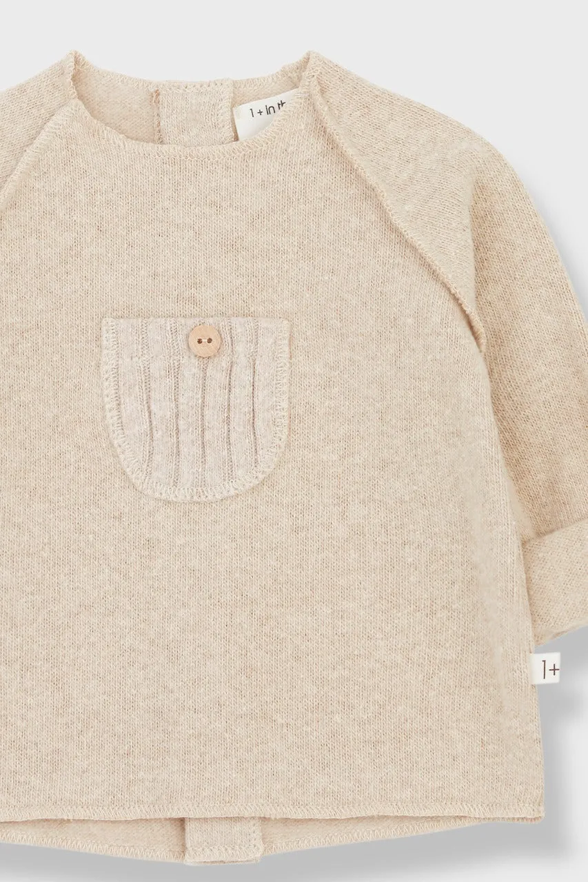 Pierre Soft Fleece Sweater