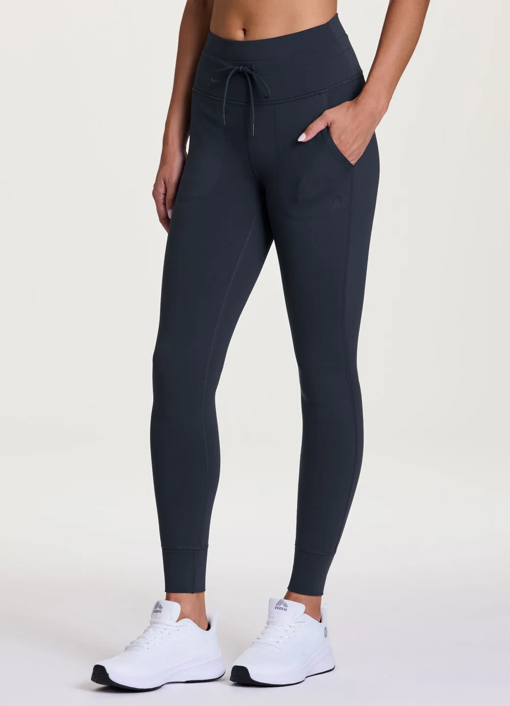 Pinnacle Fleece Lined Jogger Legging